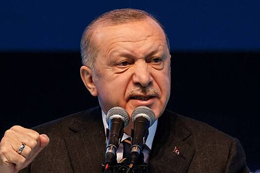 Эрдоган: Западу нельзя доверять в его политике
