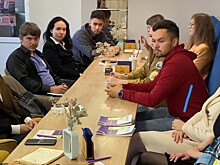 В Вологде прошел первый тренинг «Грантовый завтрак»