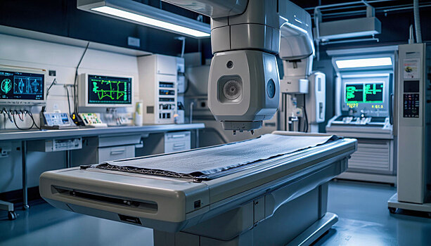 Ученые улучшили рентгеновские томографы