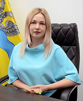 Ольга Бурлакова покинула пост начальника контрольно-ревизионного управления мэрии Оренбурга