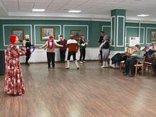 В Пензе стартовал новый сезон проекта «Филармония в библиотеке»