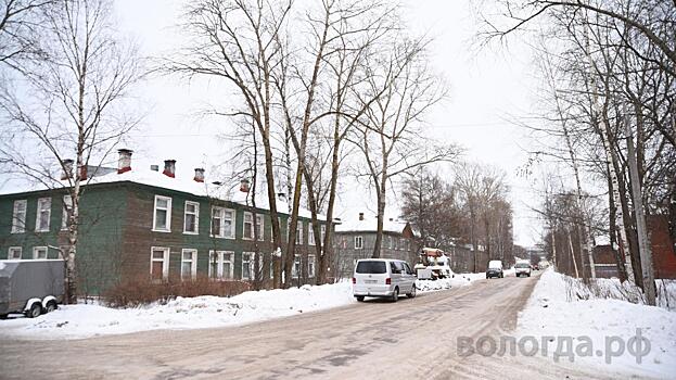 Дорогу к новому детскому саду на ул. Народной в Вологде отремонтируют в этом году