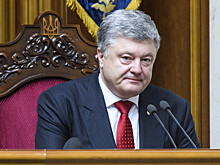 Порошенко назвал автокефалию одним из столпов Украины