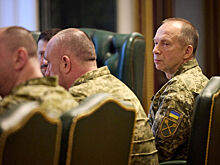 В Раде обвинили Сырского в сокрытии ситуации с плохой подготовкой новобранцев ВСУ