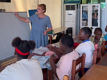 ЦАРские будни: как работает Русский дом в Центрально-Африканской Республике