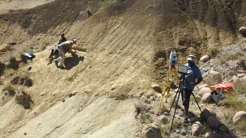 220 000 лет: археологи обнаружили самый старый карьер в Африке