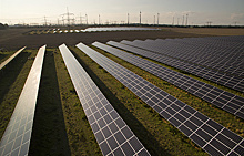 "Зеленая энергия": солнце и ветер вместо нефти и газа