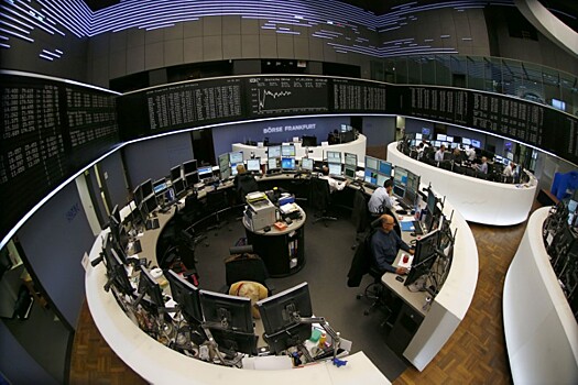 Рынок акций Германии закрылся падением, DAX 30 снизился на 0,31%