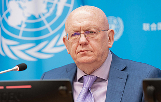 Небензя: Россия выражает солидарность с народом Ирана