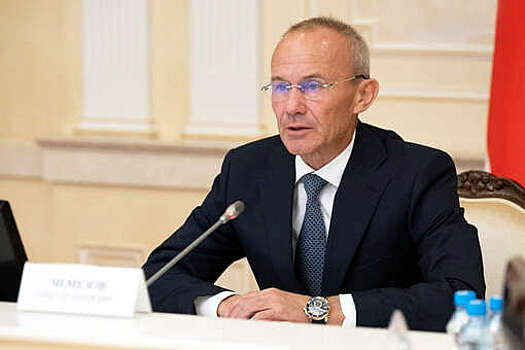 Суд решил оставить в силе арест свердловскому экс-вице-губернатору Чемезову