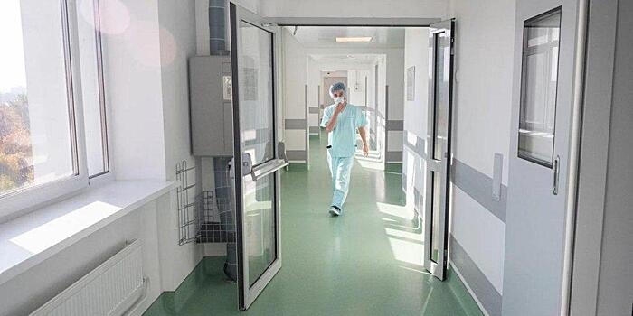 Лечение в отделение гипербарической оксигенации ГКБ №13 на Велозаводской проходят более 400 пациентов в год