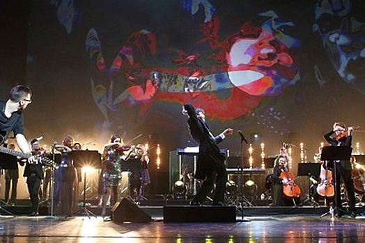 РИАМО разыграет в соцсетях билеты на концерт симфонических рок‑хитов в «Крокус Сити Холле»