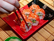 Лосось нам только снится: почему в Петербурге сильно подорожали роллы