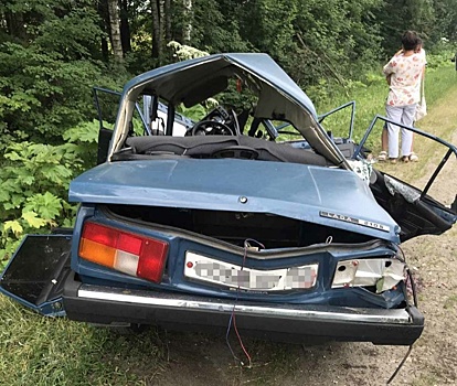 Пассажир погиб из-за нерасчетливого маневра водителя «пятерки» в Чкаловском районе