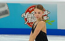 София Захарова: «На чемпионате Санкт-Петербурга хочется занять призовое место. Я на него рассчитываю, знаю, что все могу»