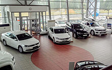 Продажи новых легковых автомобилей в январе упали в 40 регионах РФ - "Автостат"
