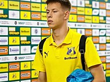 Защитник "Ростова" Прохин поделился ожиданиями о предстоящем матче с "Зенитом" в первом туре РПЛ