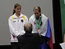 Югорчанка стала обладательницей титула чемпионки мира по кикбоксигу