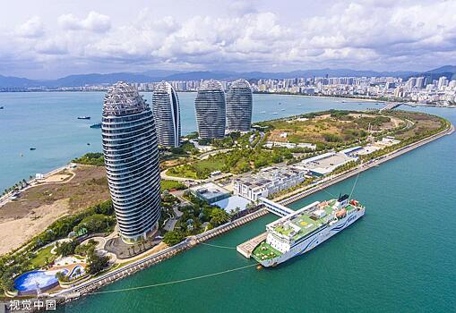 Авиакомпания Hainan Airlines запросила допуски для полетов из Саньи в Москву