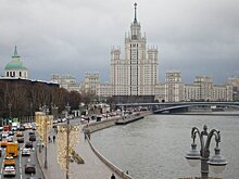 Эксперт Шувалов: глобальное потепление идет в РФ в два раза быстрее, чем по планете