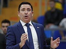 Паскуаль рассказал о настрое «Зенита» на Суперкубок Единой лиги ВТБ