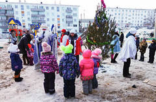 Жители Кяхты побывали в рождественском турне