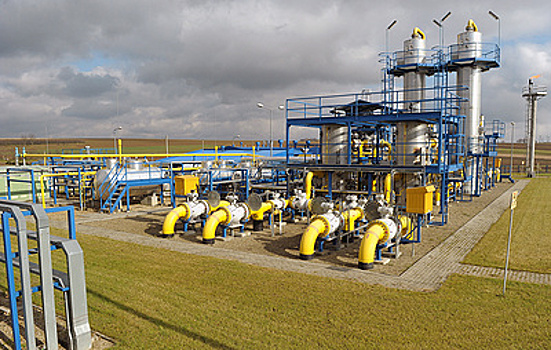 "Газпром" объявил о прекращении транзита газа в Европу через Польшу