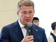 Радий Хабиров сообщил о работе программы «Сельский тренер»