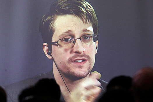 Сноуден на форуме "Новое Знание" выразил сомнение, что получит Нобелевскую премию мира