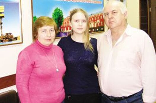 Кто самая ГРАМОТная девочка Мурома? Сегодня наша героиня - Катя Клюшникова