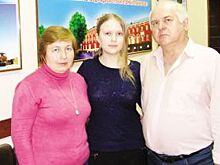 Кто самая ГРАМОТная девочка Мурома? Сегодня наша героиня - Катя Клюшникова