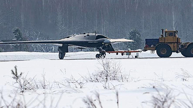 США задумались о создании аналога российского БПЛА С-70 «Охотник»