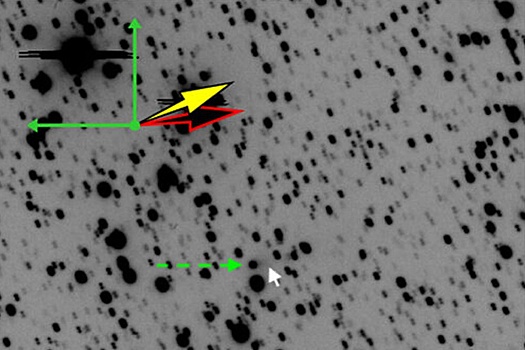 Ученые не смогли идентифицировать объект возле Юпитера