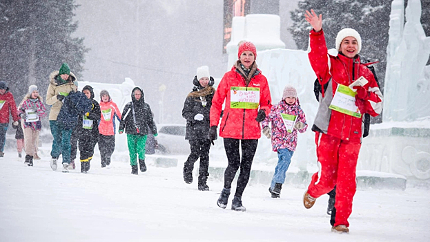 Депутат из Муравленко выиграл бронзу на всероссийских соревнованиях по бегу. ФОТО