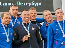 Омские гребцы завоевали первые награды Кубка России