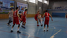 В Ртищеве состоялись финальные игры чемпионата школьной баскетбольной лиги «КЭС-Баскет»