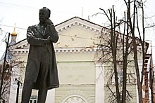 Власти Подмосковья опровергли перенос памятника Чайковскому в Клину