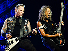 Metallica анонсировала первый за семь лет альбом