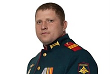 Минобороны РФ: Сержант Зеленин, командуя расчетом САУ, уничтожил минометы и бронетехнику ВСУ