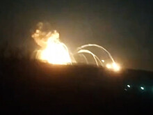 В подконтрольном украинской армии Запорожье произошло несколько взрывов