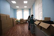Где в Новосибирске собирают помощь мобилизованным