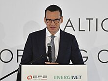 Премьер Польши Моравецкий предупредил о тяжелой зиме в стране