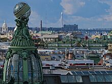 Названы самые популярные города на Новый год