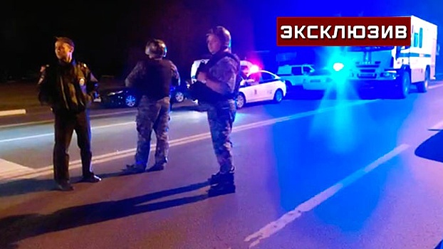 Опубликованы кадры с места подрыва машины с Дарьей Дугиной