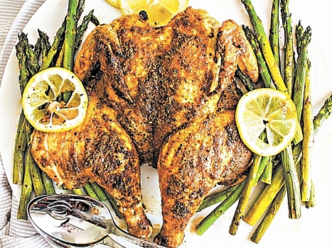 Пряный цыпленок и треска с петрушкой: два простых рецепта ресторанного класса