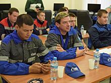 В Салехарде назвали лучших автослесарей и водителей грузовиков