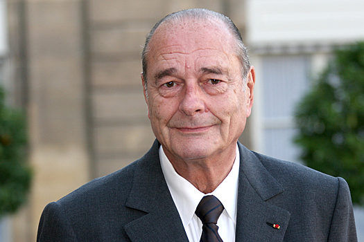 Что мы будем помнить о Жаке Шираке