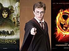 «Гарри Поттер», «Властелин Колец», «Голодные игры». Серджи Роберто сделал подборку фильмов и книг