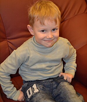 Костромичей просят помочь в лечении 5-летнего Даниила