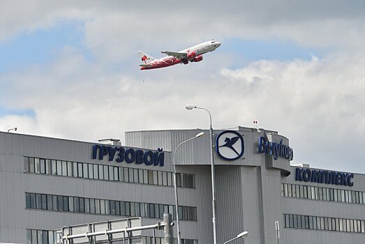 Экспресс-тестирование пассажиров на коронавирус началось в аэропорту Внуково